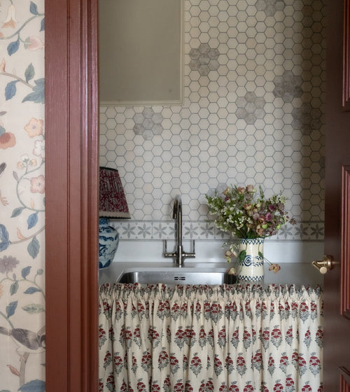 Palio Hexagon Mosaic