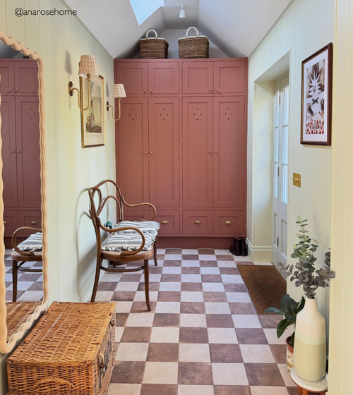 Cotto Blanc Terracotta Effect Tiles White Floor Tiles