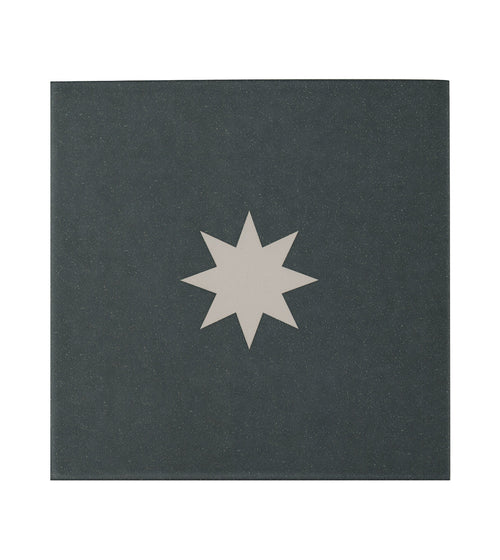 Bert & May Black Luna Porcelain