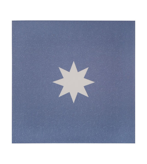 Bert & May Navy Luna Porcelain