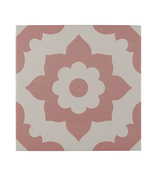 Bert & May Pink Santona Porcelain