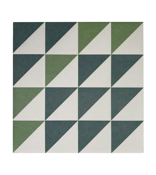 Bert & May Green Majadas Porcelain
