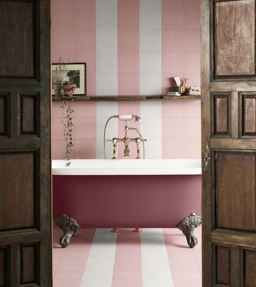 Bert & May Brighton Stone Porcelain Plain Tile