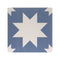 Bert & May Blue Pradena Porcelain
