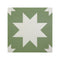 Bert & May Green Pradena Porcelain