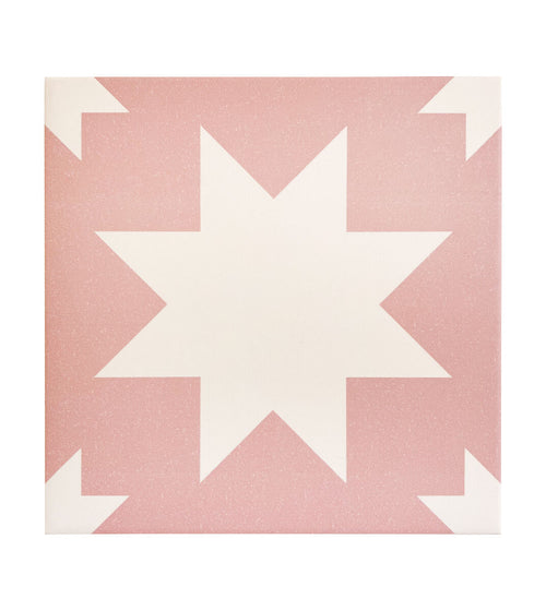 Bert and May Pink Pradena Porcelain