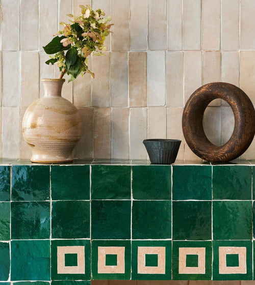 Medina Moss Green Porton