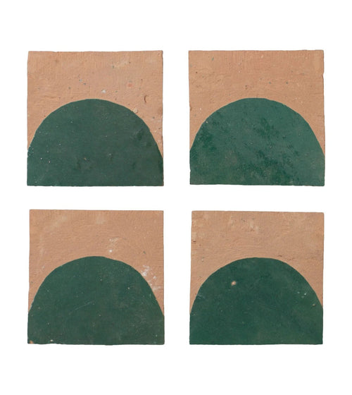 Medina Moss Green Belen