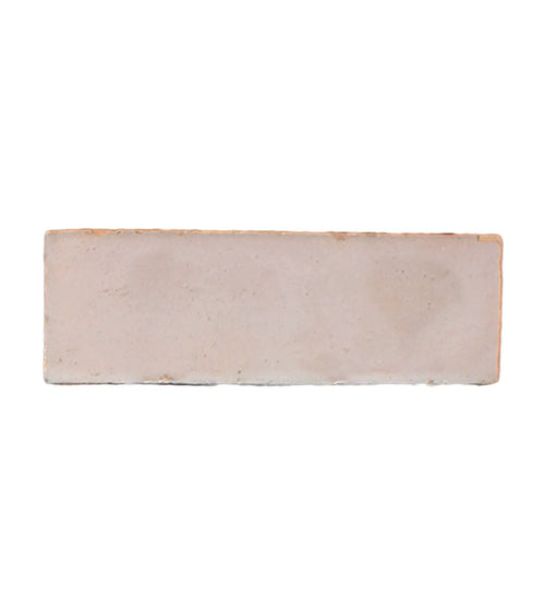 Medina Cloudy White Zellige Rectangle