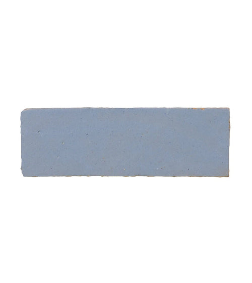Medina Cornflower Blue Zellige Rectangle