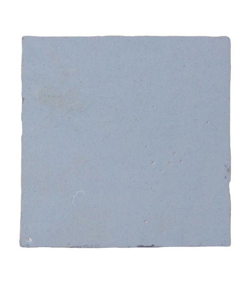 Medina Cornflower Blue Zellige Square