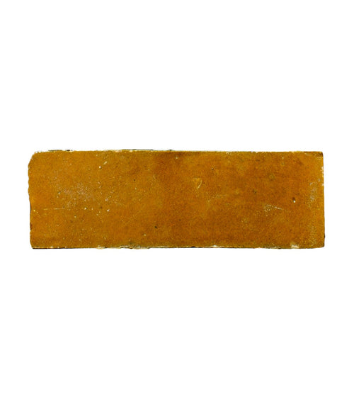 Medina Ochre Zellige Rectangle