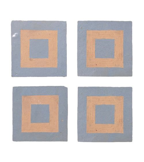 Medina Cornflower Blue Porton