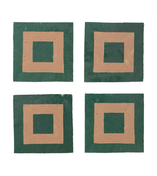 Medina Moss Green Porton