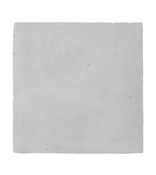 Medina Pure White Zellige Square