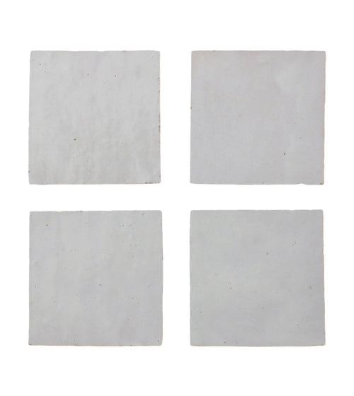 Medina Pure White Zellige Square