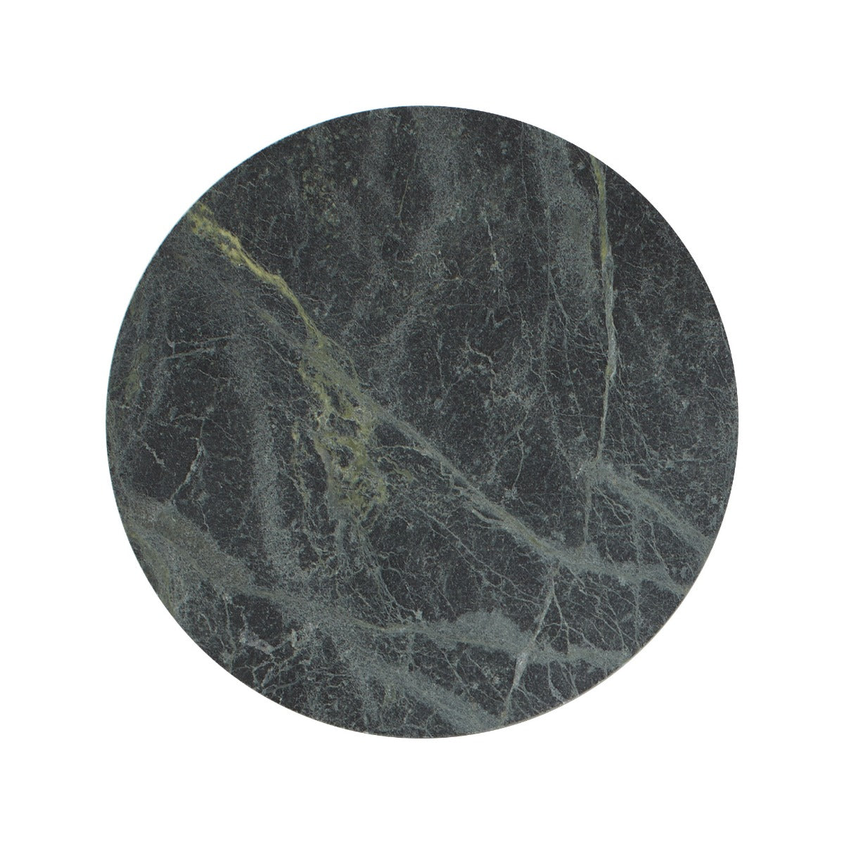 Blends Verde Circle Marble Tile | Floor Tiles | Fired Earth