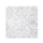Carrara White Jewel Mosaic
