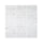 Carrara White Stacked Mosaic
