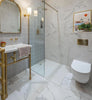59.5cm x 59.5cm Bathroom Floor Tiles [