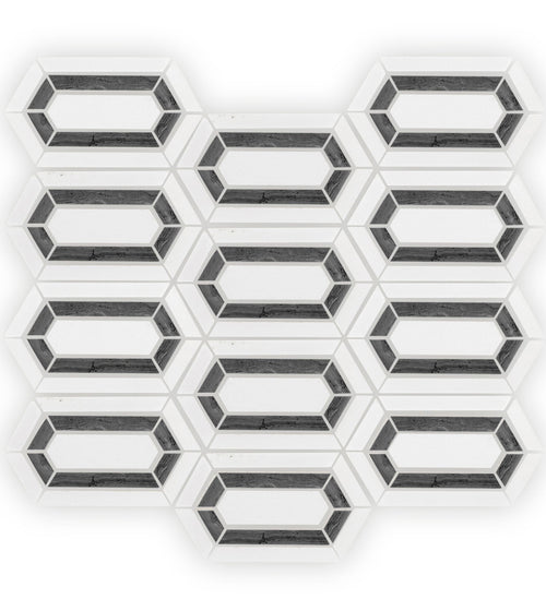 Chequers Court Double Hexagon