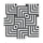 Chequers Court Deco Mosaic