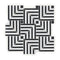Chequers Court Deco Mosaic