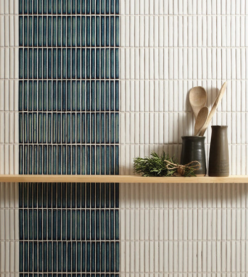 Copenhagen Kit Kat White Mosaic