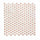 Copenhagen Penny Round Pink Mosaic