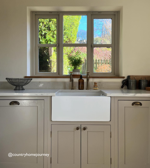 Oak Apple Paint Earthy Tone Paint