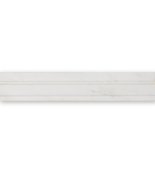 East Hampton Deco Dado, Honed