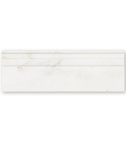 East Hampton Deco Skirting, Honed