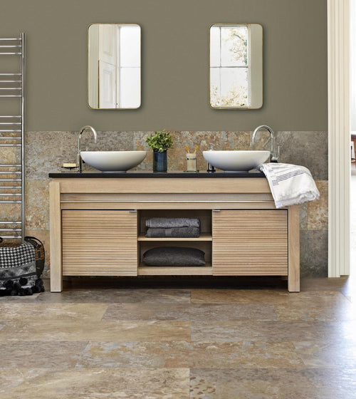 Galicia 100 x 50 Stone Effect Kitchen Tiles