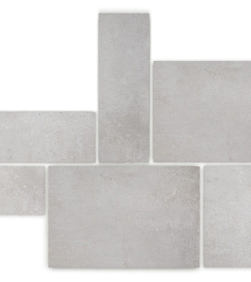 Giotto Chalk Bathroom Tiles