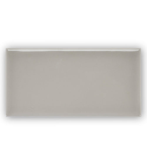 Giralda Niebla Grey Glazed Metro Tile Grey Wall Tiles