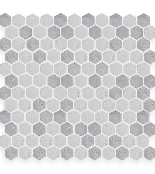 Hampton Bays Hexagon Mosaic