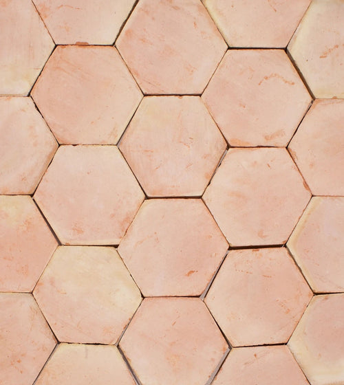 Handmade Classic Hexagon