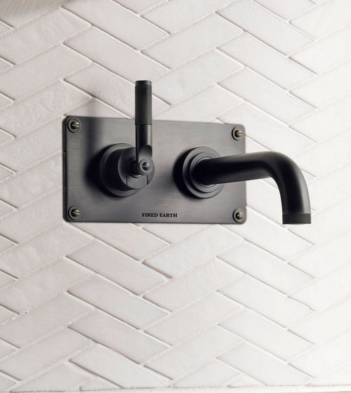 Haus Modernist Bath Filler Deck Mounted