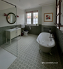 Default Title Bathroom Floor Tiles [