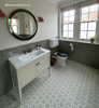 Default Title Bathroom Floor Tiles [