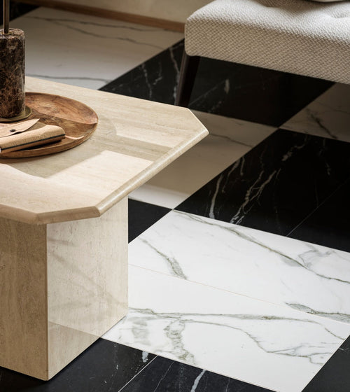 Lucca Statuario Venato - 60 x 120