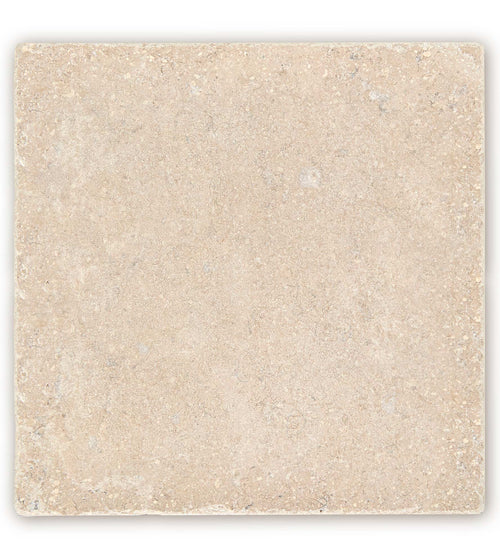 Marsa Sandblasted & Brushed Limestone Tile 40 x 40