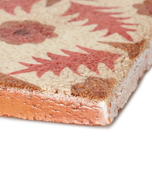 Neisha Crosland Atlas Pine Flower Paprika
