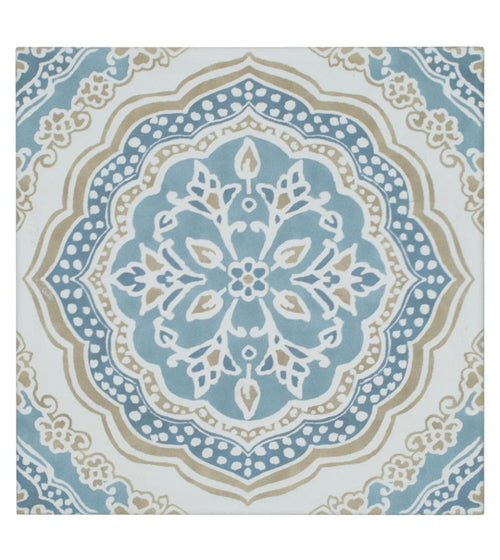 Nina Campbell Udaipur Blue