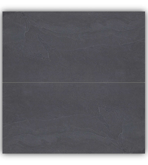 Urban Slate 40 x 20 Black/Grey