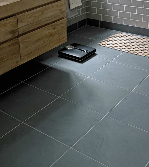 Urban Slate 60 x 60 Black/Grey