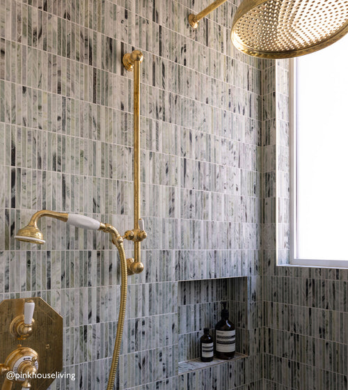 Seaspray Green Stacked Marble Mosaic Marble Wall Tiles Seaspray Green Stacked Marble Mosaic Marble Wall Tiles Seaspray Green Stacked Marble Mosaic Marble Wall Tiles