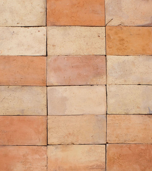 Reclaimed Terracotta 30 x 15