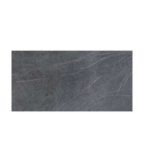 Rimini Black Stone Effect Tile Outdoor Wall Tiles