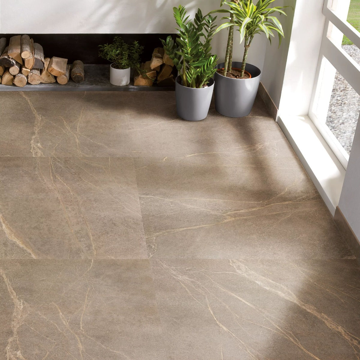 Ivory Tiles